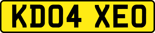 KD04XEO