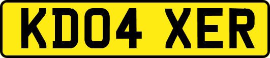 KD04XER