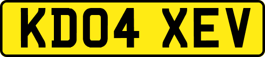 KD04XEV