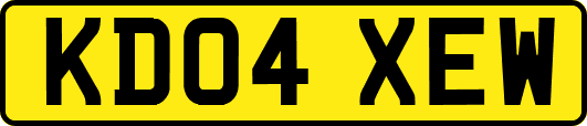 KD04XEW