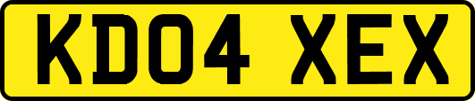 KD04XEX