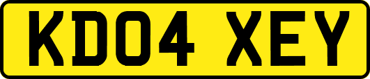 KD04XEY