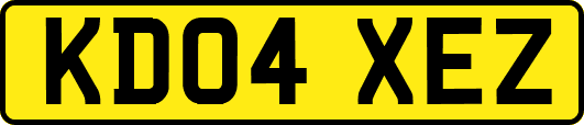 KD04XEZ