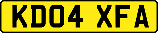 KD04XFA