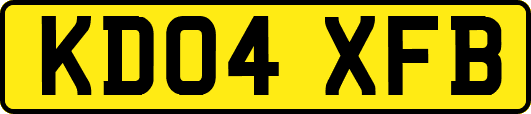 KD04XFB