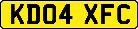 KD04XFC