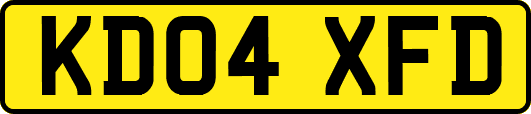 KD04XFD