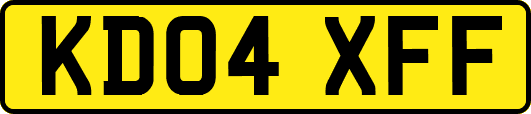 KD04XFF
