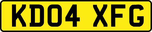 KD04XFG