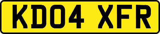KD04XFR