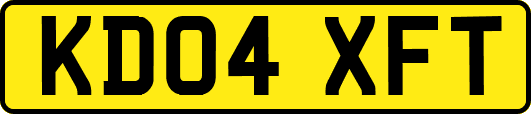 KD04XFT
