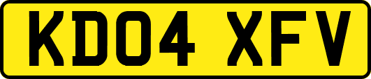 KD04XFV