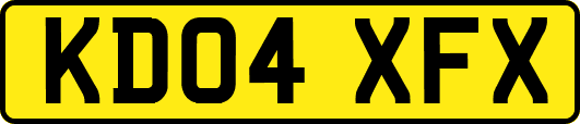 KD04XFX