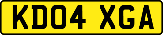 KD04XGA