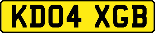 KD04XGB