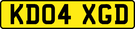 KD04XGD