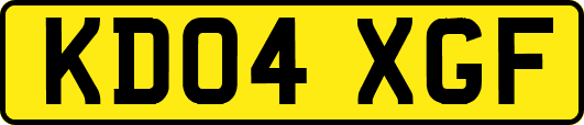 KD04XGF