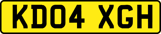 KD04XGH
