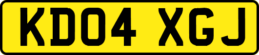 KD04XGJ