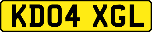 KD04XGL