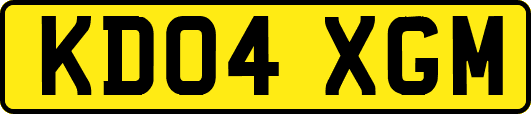 KD04XGM