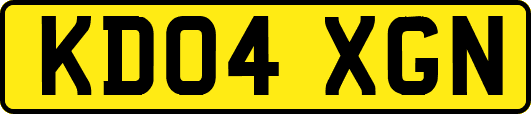 KD04XGN