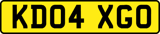 KD04XGO