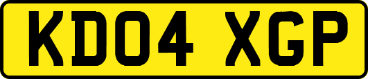 KD04XGP