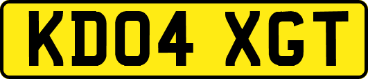 KD04XGT