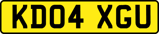 KD04XGU