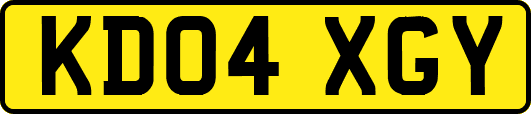 KD04XGY