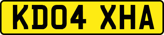 KD04XHA