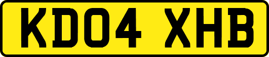 KD04XHB