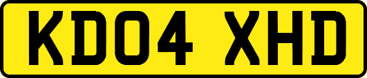 KD04XHD