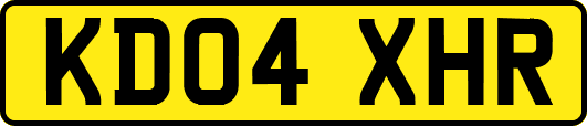 KD04XHR