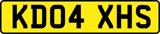 KD04XHS