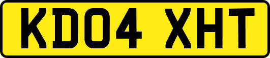 KD04XHT
