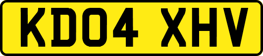 KD04XHV