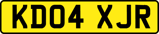 KD04XJR