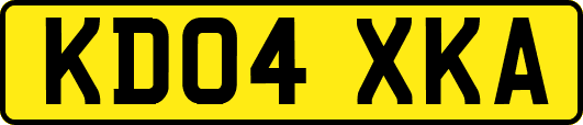KD04XKA