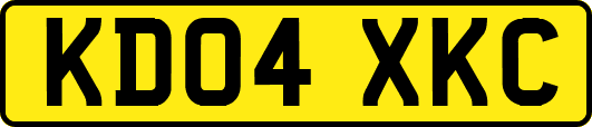 KD04XKC