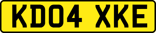 KD04XKE