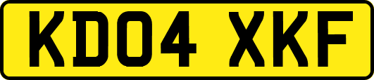 KD04XKF