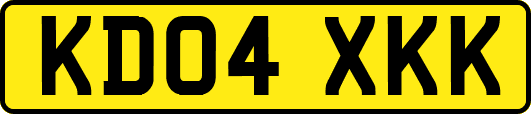 KD04XKK