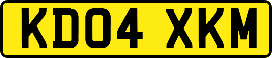 KD04XKM