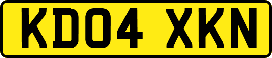 KD04XKN