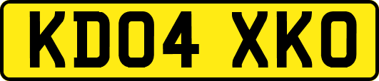 KD04XKO