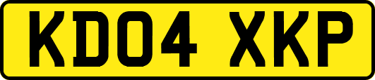 KD04XKP
