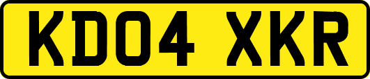 KD04XKR