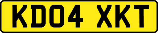 KD04XKT